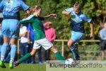 Fussball - Niederrheinliga B-Juniorinnen // Borussia Bocholt vs. SV Bayer Wuppertal