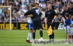 Fussball | Herren | Saison 2025-2026 | regionale Freundschaftsspiel | 1.FC Bocholt vs. FC Schalke 04