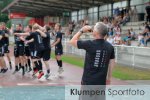 Fussball - Entscheidungsspiel Kreisliga C // Westfalia Anholt 2 vs. STV Huenxe 2