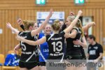 Volleyball - 2. Bundesliga Nord Frauen // BW Dingden vs. SV Bad Laer