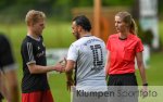 Fussball - Kreisliga A // Westfalia Anholt vs. DJK Barlo