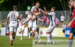 Fussball | Herren | Saison 2023-2024 | Regionalliga West | 33. Spieltag | 1.FC Bocholt vs. Wuppertaler SV