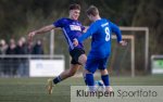 Fussball | Herren | Saison 2024-2025 | Bezirksliga | 16. Spieltag | TuB Bocholt vs. TuS Stenern