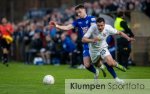 Fussball | Herren | Saison 2024-2025 | Regionalliga West | 29. Spieltag | 1.FC Bocholt vs. VfL Sportfreunde Lotte