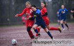 Fussball - Niederrheinliga B-Juniorinnen // Borussia Bocholt vs. DJK TUSA Duesseldorf