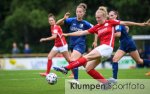 Fussball - 2. Frauen-Bundesliga Nord // Borussia Bocholt vs. FSV Guetersloh