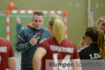 Handball - Landesliga Frauen // TSV Bocholt vs. Turnerschaft Grefrath