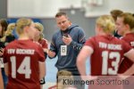 Handball - Landesliga Frauen // TSV Bocholt vs. TV Beckrath