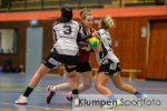 Handball - Landesliga Frauen // TSV Bocholt vs. MTV Rheinwacht Dinslaken 2