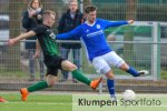 Fussball - Bezirksliga Gr. 6 //  BW Dingden vs. SV Krechting