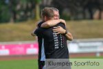 Fussball - Entscheidungsspiel Kreisliga C // Westfalia Anholt 2 vs. STV Huenxe 2