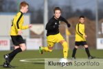 Fussball - Niederrheinliga D-Jugend // DJK SF 97/30 Lowick vs. VfB Homberg