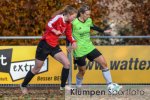 Fussball - Landesliga Frauen // GW Lankern vs. SV Bruenen