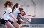 Handball - Oberliga weibliche A-Jugend // TSV Bocholt vs. SG Ueberruhr