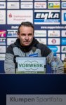 Fussball | Herren | Saison 2023-2024 | Regionalliga West | 16. Spieltag | Wuppertaler SV vs. 1.FC Bocholt