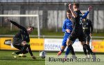 Fussball - Landesfreundschaftsspiel // BW Dingden vs. SV Bruenen