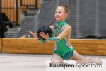 Rhythmische Sportgymnastik - 1. Offene Bocholter Stadtmeisterschaften // Ausrichter TSV Bocholt