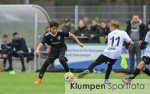 Fussball - Niederrhein-Spielrunde D-Junioren // VfL Rhede vs. TuRa 88 Duisburg