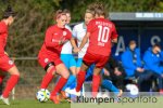 Fussball - Regionalliga Frauen // Borussia Bocholt vs. DSC Arminia Bielefeld