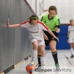 Fussball - Hallenturnier // U13-Maedchen - Ausrichter Olympia Bocholt