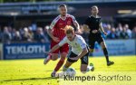 Fussball | Herren | Saison 2023-2024 | Regionalliga West | 12. Spieltag | 1.FC Bocholt vs. SC Fortuna Koeln