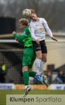 Fussball | Herren | Saison 2024-2025 | Regionalliga West | 22. Spieltag | 1.FC Bocholt vs. SV Roedinghausen