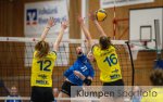 Volleyball | Frauen | Saison 2024-2025 | Bundesliga | 12. Spieltag | BW Dingden vs. Schweriner SC 2