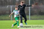 Fussball - Niederrheinliga D-Jugend // VfL Rhede vs. SV Alemannia Kamp