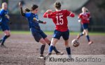 Fussball - Niederrheinliga B-Juniorinnen // Borussia Bocholt vs. DJK Rhede