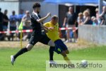 Fussball - Niederrheinpokal // VfL 45 Bocholt vs. VfB 03 Hilden