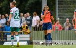 Fussball - DFB-Pokal Frauen 2. Runde // Borussia Bocholt vs. SV Werder Bremen