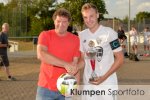 Fussball - Bocholter Stadtmeisterschaften // Ausrichter SV Biemenhorst - 2. Herren