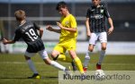 Fussball | D-Jugend | Saison 2021-2022 | Niederrheinliga | DJK SF 97/30 Lowick vs. VfB Speldorf