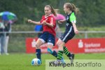 Fussball - Niederrheinliga B-Juniorinnen // DJK Rhede vs. FC Kray