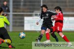 Fussball - Niederrheinliga B-Juniorinnen // DJK Rhede vs. MSV Duisburg U16