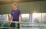 Tennis | Herren | Winter Saison 2022-2023 | Bezirksliga | 01. Spieltag | TuB Bocholt