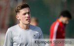 Fussball | Herren | Saison 2025-2026 | Oberliga | 22. Spieltag | SV Biemenhorst vs. VfB Homberg
