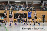 Volleyball - 2. Bundesliga Nord Frauen // BW Dingden vs. TV Gladbeck