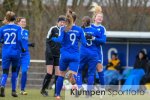 Fussball - Regionalliga Frauen // Borussia Bocholt vs. GSV Moers