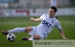 Fussball | Herren | Saison 2025-2026 | Bezirksliga | 21. Spieltag | BW Dingden 2 vs. SF 97/30 Lowick
