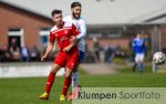 Fussball - Bezirksliga Gr. 4 // BW Dingden vs. SV Fortuna Bottrop