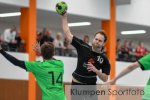 Handball - Landesliga // TSV Bocholt vs. HC Woelfe Nordrhein 2