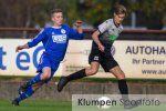 Fussball - Kreisliga A // TuB Mussum vs. Westfalia Anholt