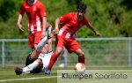 Fussball - Niederrheinliga A-Jugend // 1.FC Bocholt vs. 1 Spvg. Solingen-Wald 03