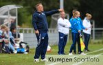 Fussball - Niederrheinliga B-Juniorinnen // DJK Rhede vs. Borussia Bocholt