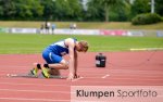 Leichtathletik - Regionsmeisterschaften // Ausrichter LAZ Rhede