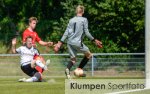 Fussball - Niederrheinliga A-Jugend // 1.FC Bocholt vs. 1 Spvg. Solingen-Wald 03