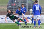 Fussball - Bezirksliga Gr. 6 //  BW Dingden vs. SV Krechting