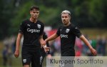 Fussball - Landesfreundschaftsspiel // 1.FC Bocholt vs. SV Biemenhorst