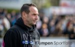 Fussball | Herren | Saison 2025-2026 | Niederrheinpokal | Halbfinale | 1.FC Bocholt vs. MSV Duisburg
